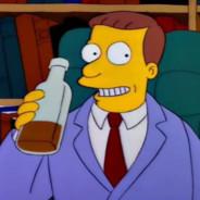 Lionel Hutz's - Steam avatar