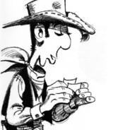 LuckyLuke's - Steam avatar