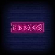 Error811's Stream profile image