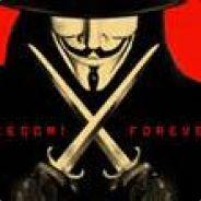 Guy Fawkes's - Steam avatar