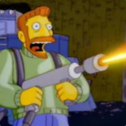 Hank Scorpio's - Steam avatar