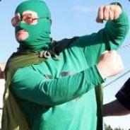 The Green Bastard's - Steam avatar