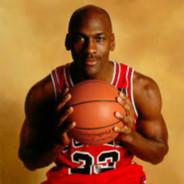 Michael Jordan's - Steam avatar