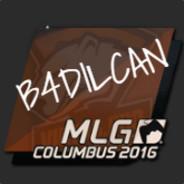 B4DILCAN's - Steam avatar