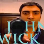 John Wick's - Steam avatar