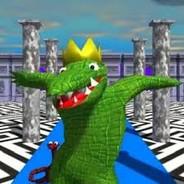 King Croc le TATAR DE LA GARDE's - Steam avatar