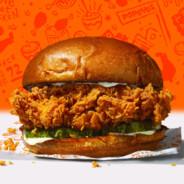 Popeyes Spicy Chkn Sandwich's Stream profile image