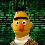 Bert in Cyberspace's - Steam avatar