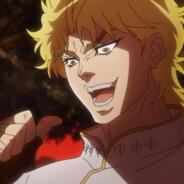 DIO BRANDO's - Steam avatar