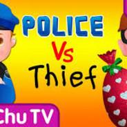 Police Car Chu Chu's - Steam avatar