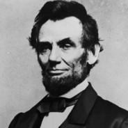 Abraham Lincoln's - Steam avatar