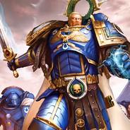 Roboute Guilliman's - Steam avatar