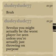 sevolus's Stream profile image