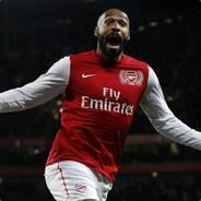 Thierry Henry's - Steam avatar