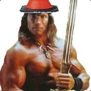 Conehæd The Barbarian's - Steam avatar