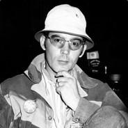 Hunter S. Thompson's - Steam avatar