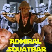 Admiral Squatbar's - Steam avatar