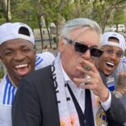 Carlo Ancelotti's - Steam avatar