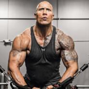 Dwayne Johnson's - Steam avatar