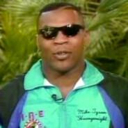 MIKE TYSON's Stream profile image