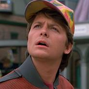 marty mcfly's - Steam avatar