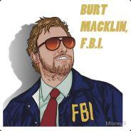 Burt Macklin, FBI's - Steam avatar