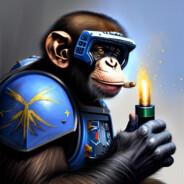 A Lost Chimp's - Steam avatar