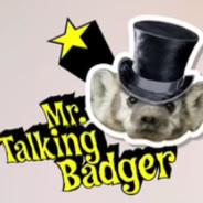 Mr. Talking Badger's Stream profile image