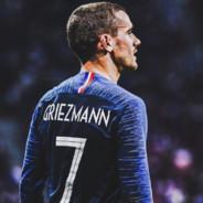 Antoine Griezmann's - Steam avatar