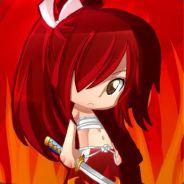 Erza Scarlet's - Steam avatar