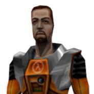 Gordon Freeman's - Steam avatar