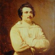 Honoré de Balzac's - Steam avatar