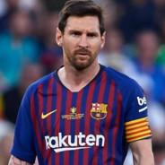 Lionel Messi's Stream profile image