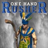 OneHandRusher | aoe2.fun's - Steam avatar