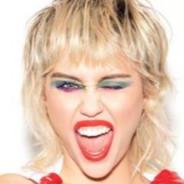 Miley Cyrus's - Steam avatar