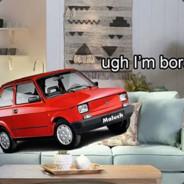 Epic Fiat126p Gaming's - Steam avatar