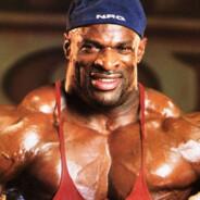 Ronnie Coleman's - Steam avatar