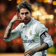 SERGIO RAMOS's - Steam avatar