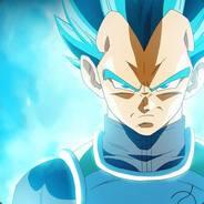 Vegeta's - Steam avatar