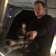 Elon Musket's - Steam avatar