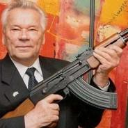 Comrade Kalashnikov's - Steam avatar