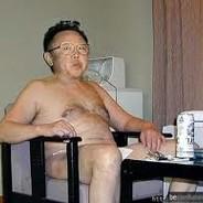 Naked Kim Jong Il's - Steam avatar