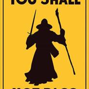 You shall not pass's Stream profile image