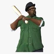 Big Smoke's - Steam avatar