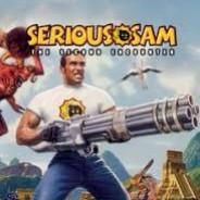 SeriousSam's - Steam avatar