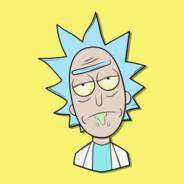 Rick Sanchez's - Steam avatar