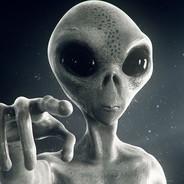 Alien that fled from mars's - Steam avatar