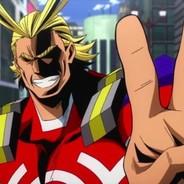 All Might's - Steam avatar