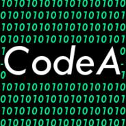 CodeA's - Steam avatar