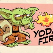 Yodaonfire's - Steam avatar